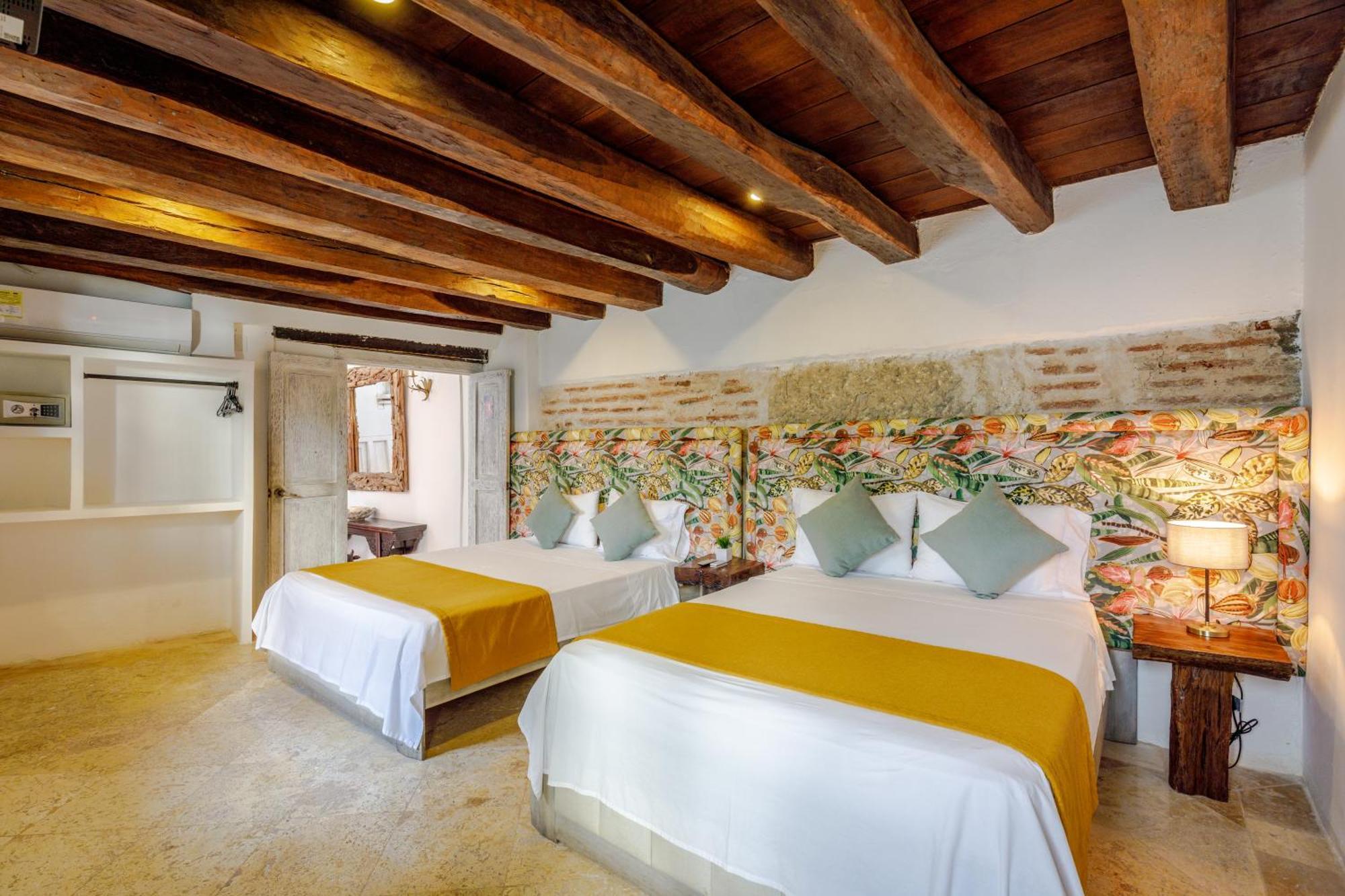 Bolola Hotel Картахена Экстерьер фото