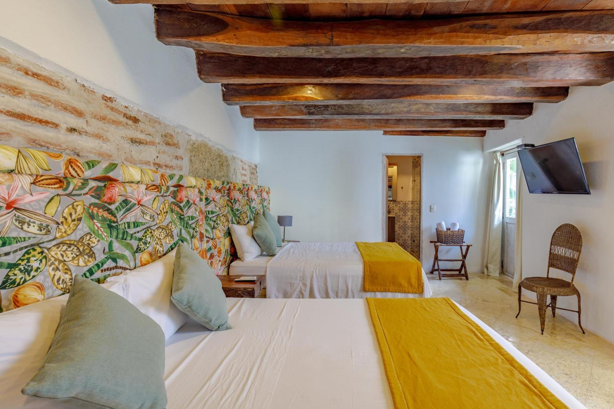 Bolola Hotel Картахена Экстерьер фото