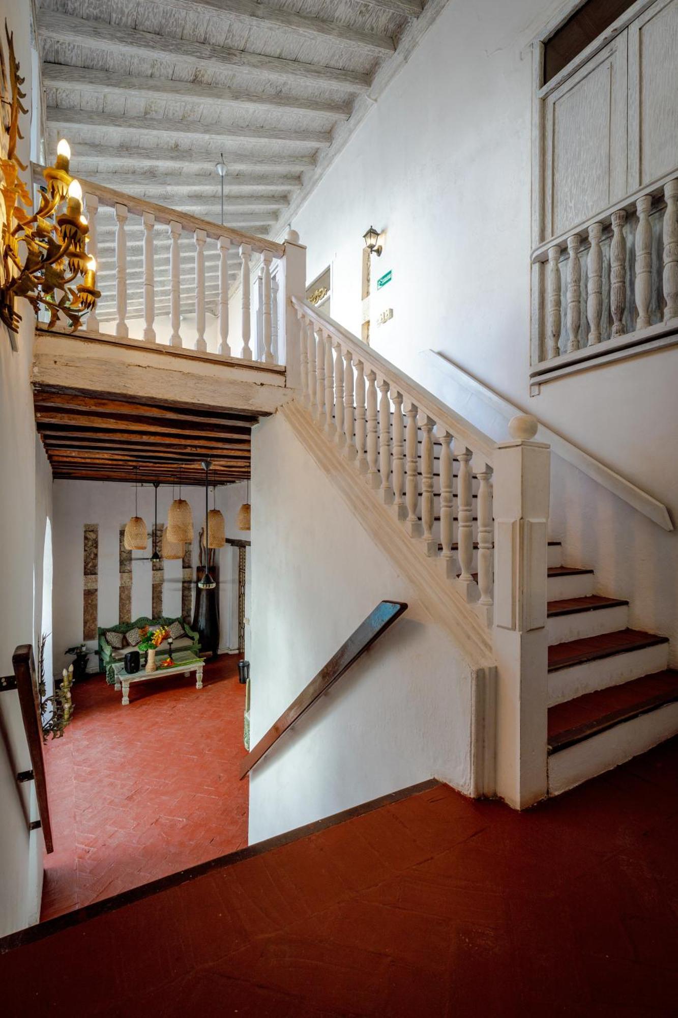 Bolola Hotel Картахена Экстерьер фото